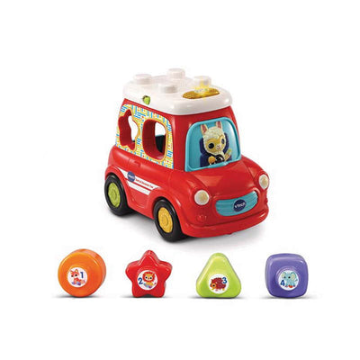 Vtech Baby Sort & Discover Car