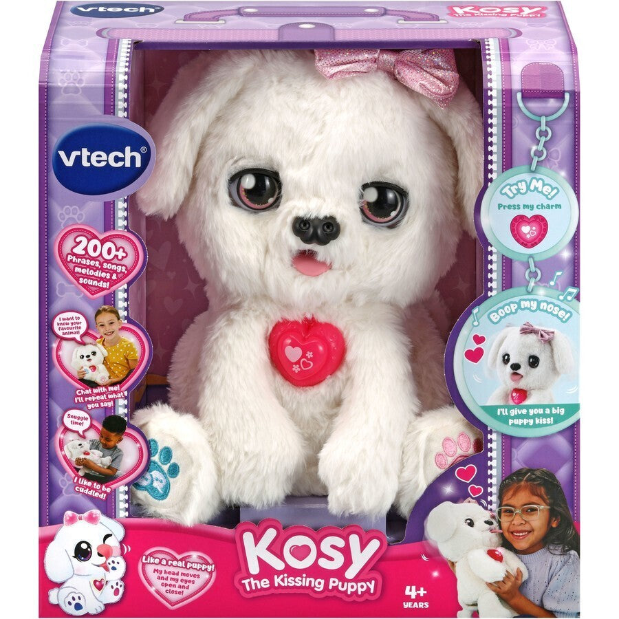 Vtech Kosy The Kissing Puppy