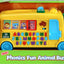Phonics Fun Animal Bus