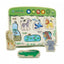 Interactive Wooden Animal Puzzle