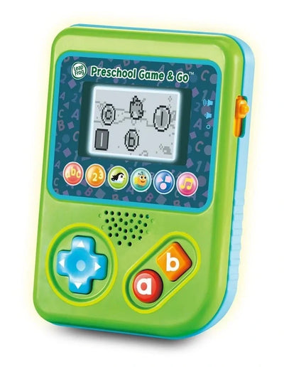 LeapFrog Preschool Game & Go Green