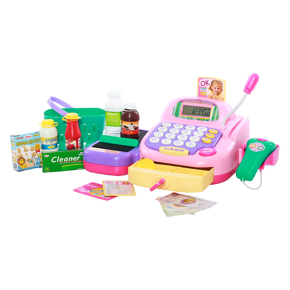 Supermarket Checkout Set