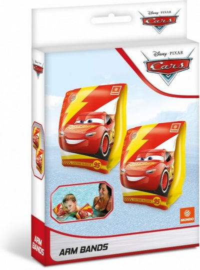 Arm Bands 15 x 23 cm - CARS