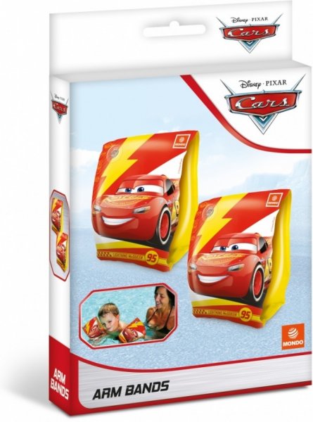 Arm Bands 15 x 23 cm - CARS