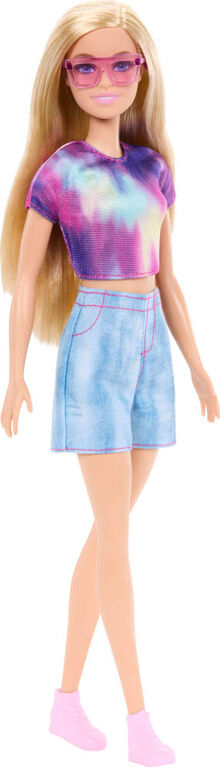 Barbie Mysteries Beach Detectives Malibu Fashion Doll with Accessories