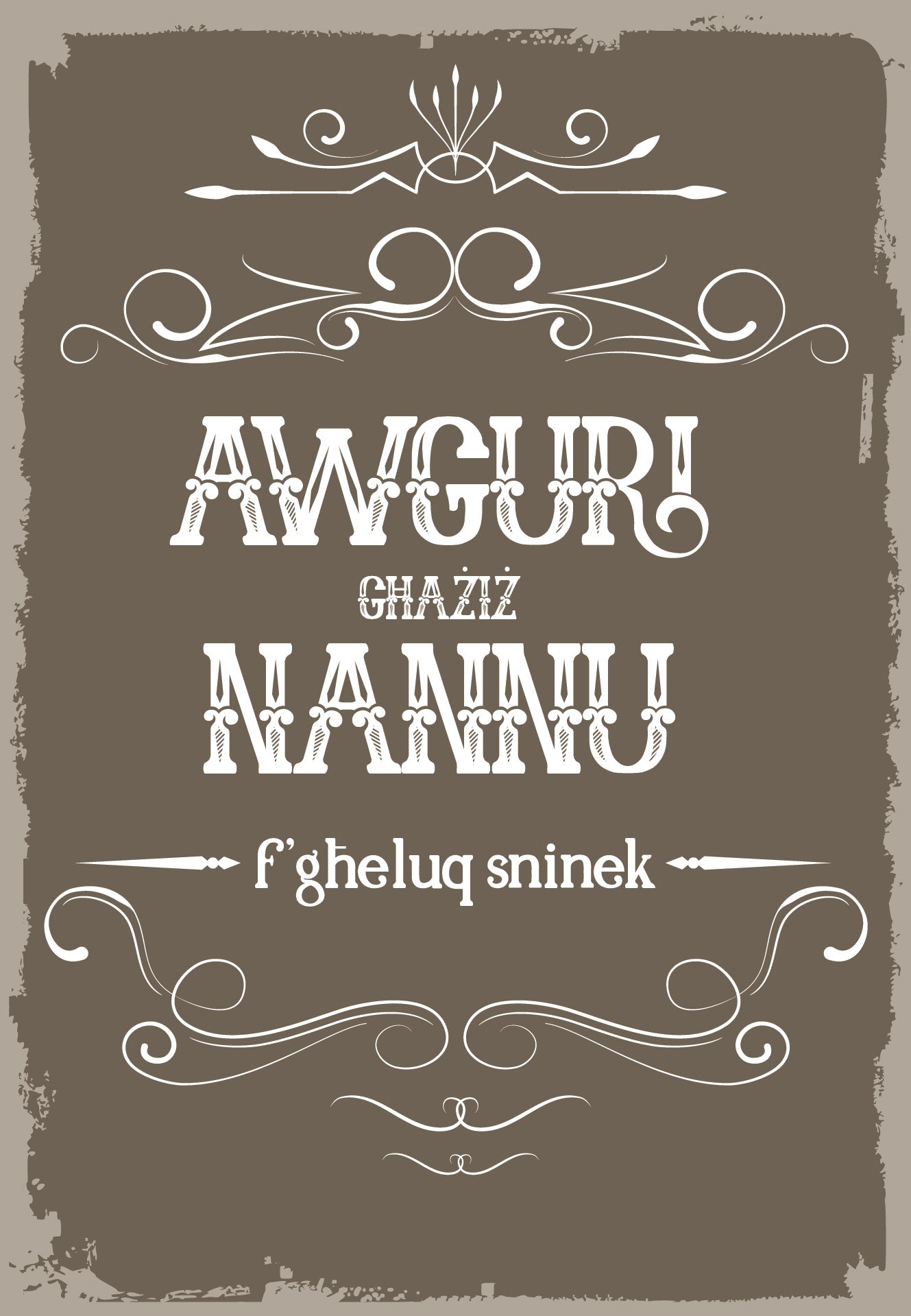Awguri Nannu