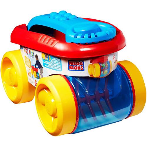 Mega Blocks First Builders Plus 20Pcs Blocks