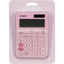 Casio 12 Digits - Light Pink Colour