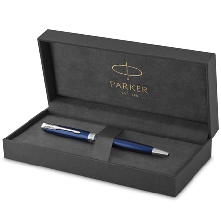 Parker Sonnet Blue CT Ballpoint Pen