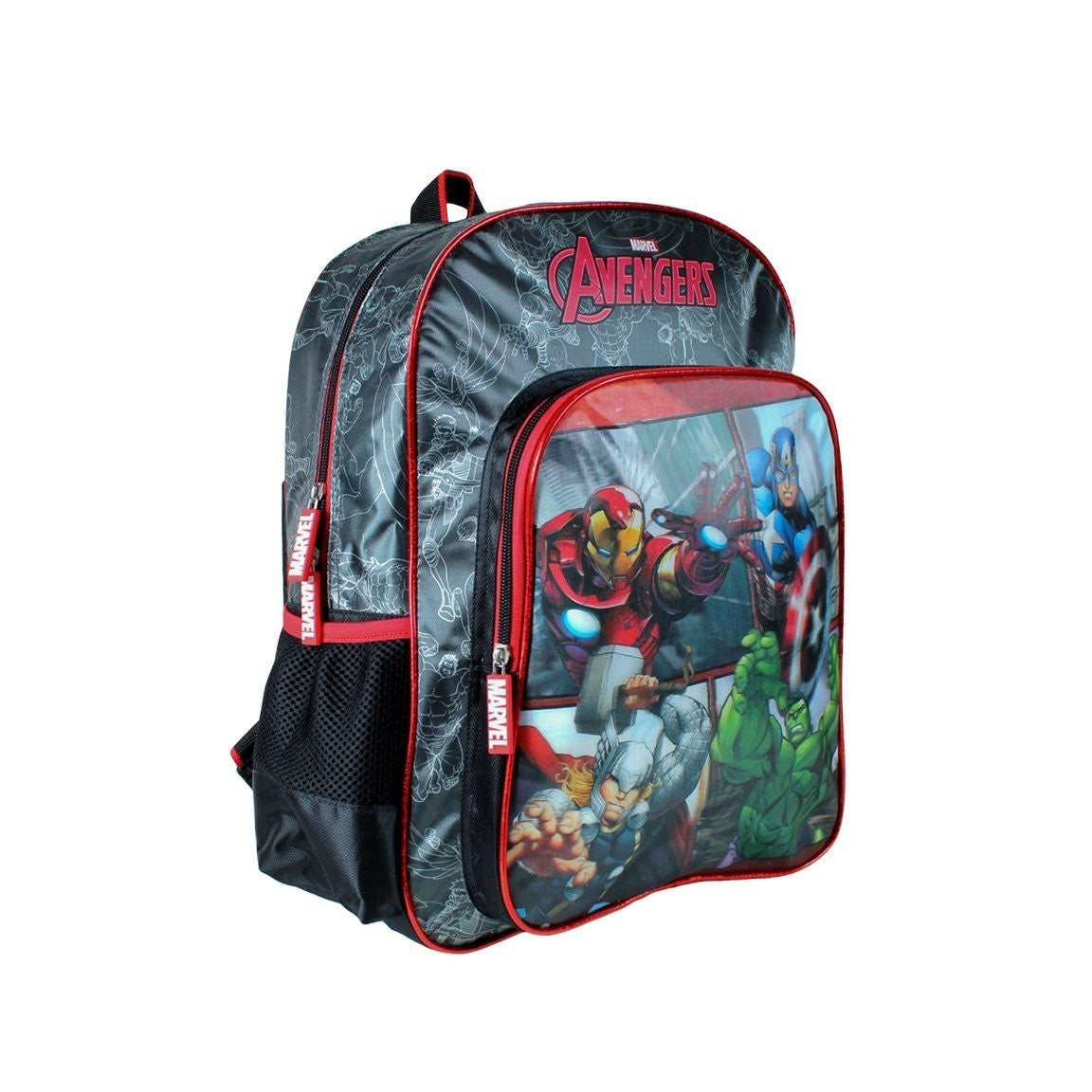 Marvel Avengers Backpack