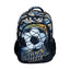 Backpack Oval Soccer  - 2 Compartments fit A4