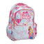 Gim Barbie Paints Backpack 46x35x20cm - 2 Compartments fit A4