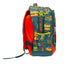 Backpack Cars On The Road 45 CM - 2 Compartments fit A4