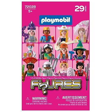 Playmobil Figures Girls Series 29 - 72028