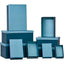 SYMMETRY - 10 Gift boxes with lid