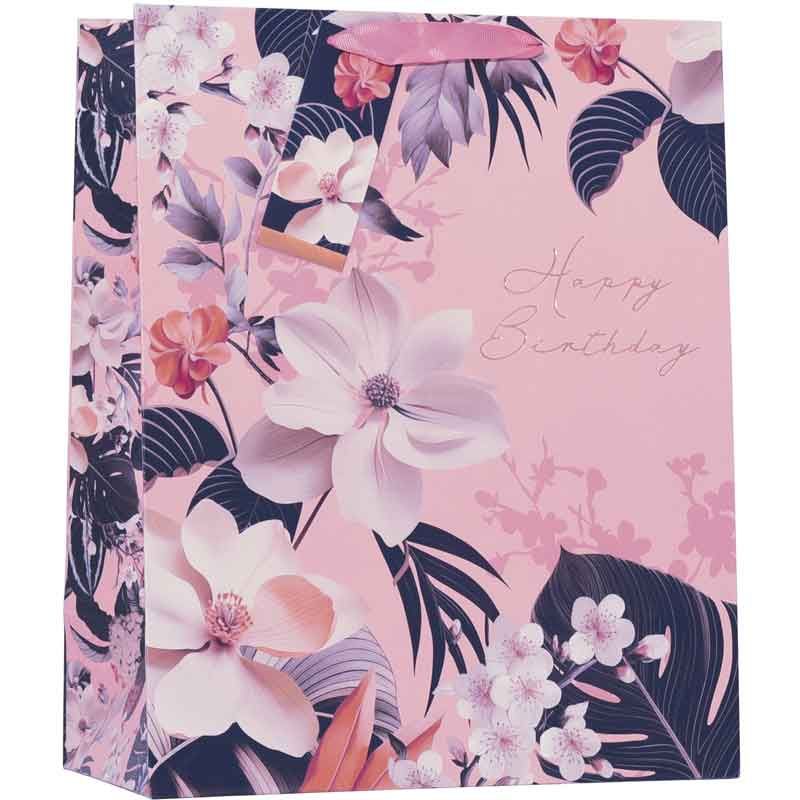 Medium Gift Bag 21 x 10 x 25cm H