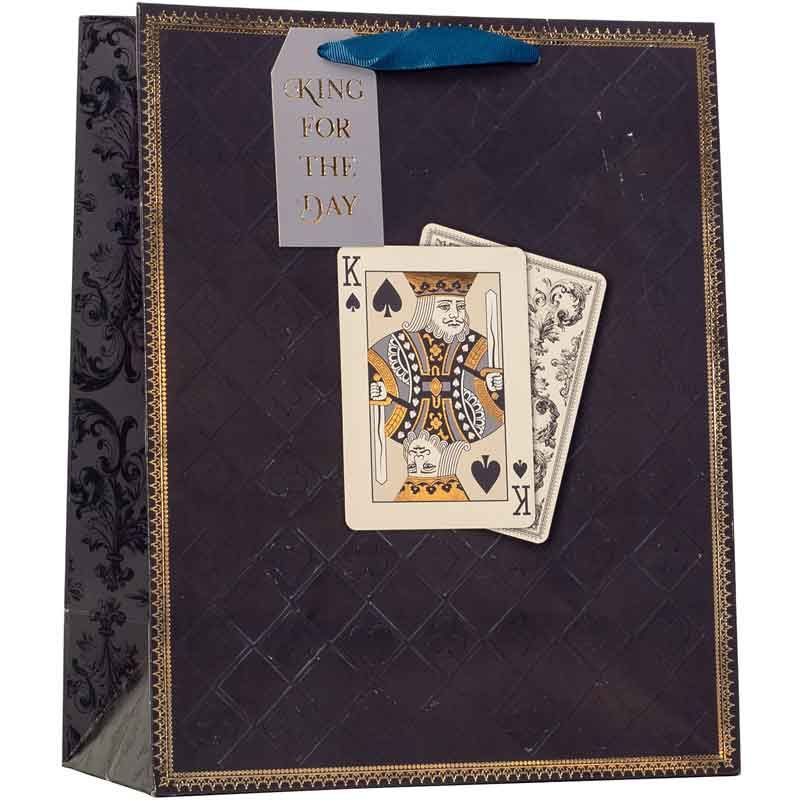 Small Gift Bag 12 x 9 x 20 cm H