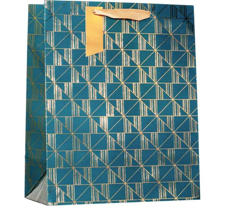 Medium Gift Bag 21 x 10 x 25cm H