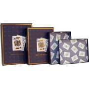Gift box - 22 x 30 x H 6.5cm - 1 Empty Gift box