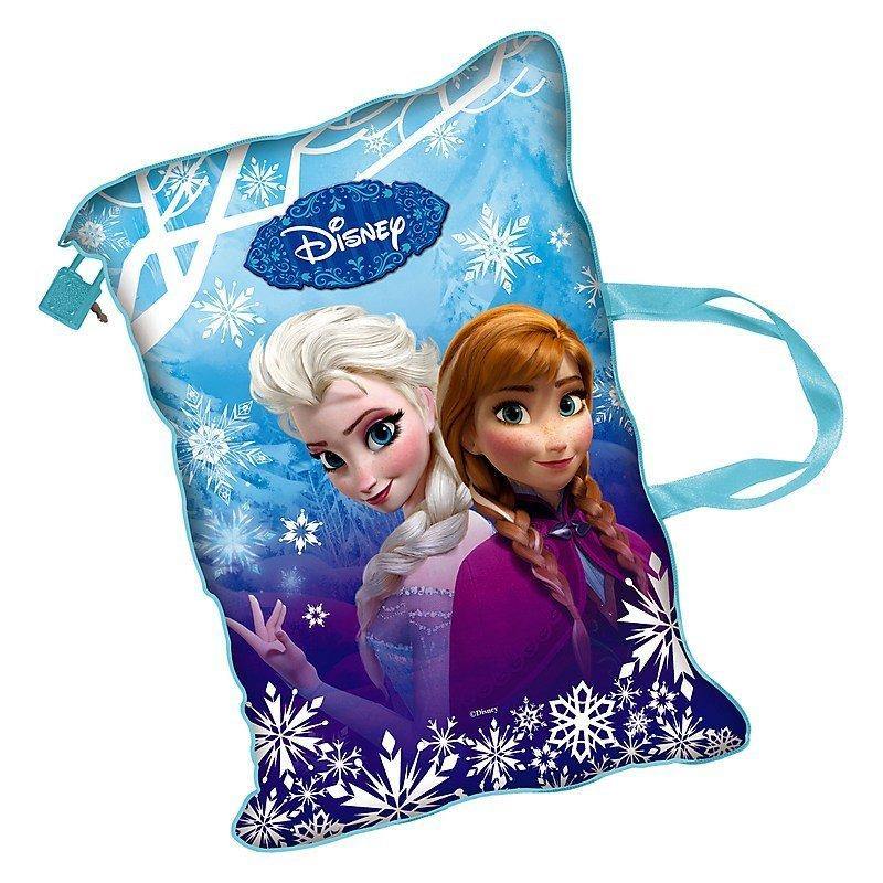 Disney Frozen Soft Secret Diary