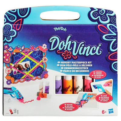 Doh Vinci Memory Masterpiece Kit