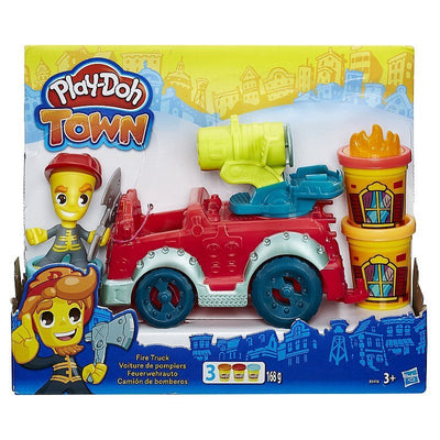 Play-Doh Town Fire Truck