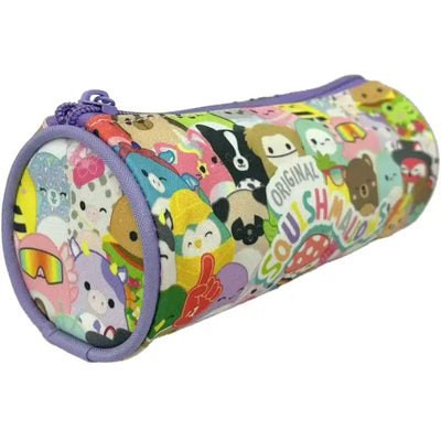 Squishmallows Oval Pencil Case