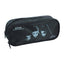 K-pop Demon Hunters Black 2-Compartment Pencil Case