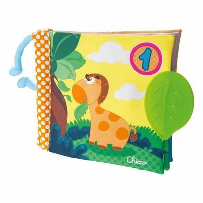 Chicco Baby Senses Line 133 Book
