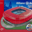 3D Stadium - Allianz Arena
