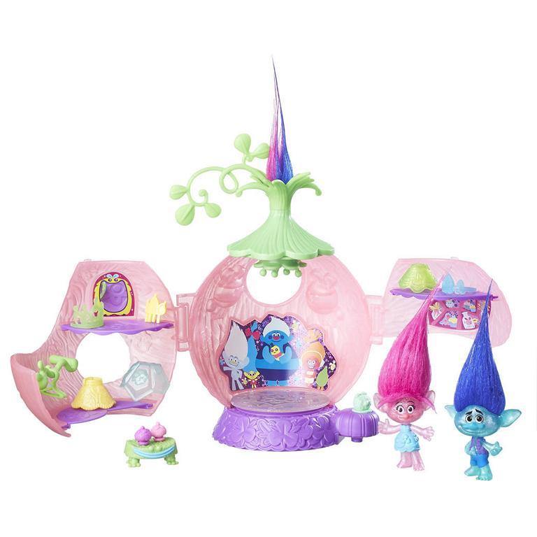 Poppy's Coronation Pod