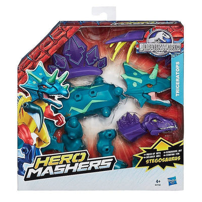 Hero Mashers Jurassic World (Various Dinos)