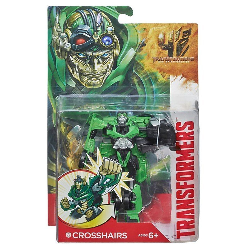 Transformers Crosshairs