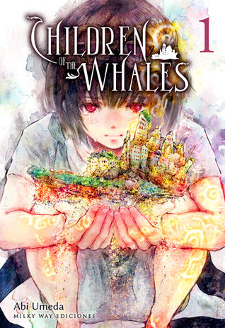 Children Of The Whales Vol 1