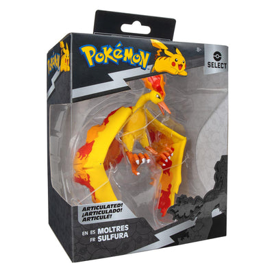 Pokémon Epic Action Figure Moltres 15 Cm