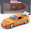 JadaToys Fast & Furious Brian's Toyota Supra 1:24 Die-Cast Model