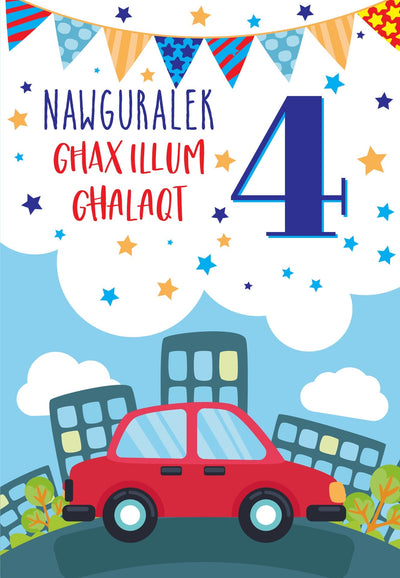 4 Nawguralek