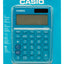 Casio 12 Digits - Light Blue Colour