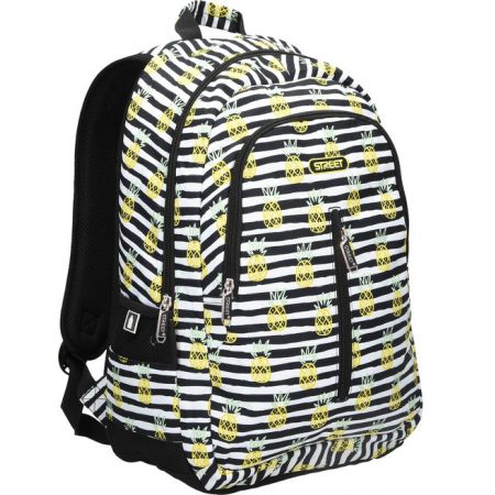Pineapple Street Rounded School Backpack