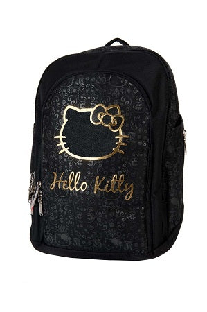 Hello Kitty Black Bag
