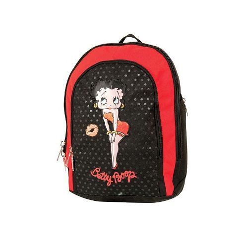 Backpack Betty Boops