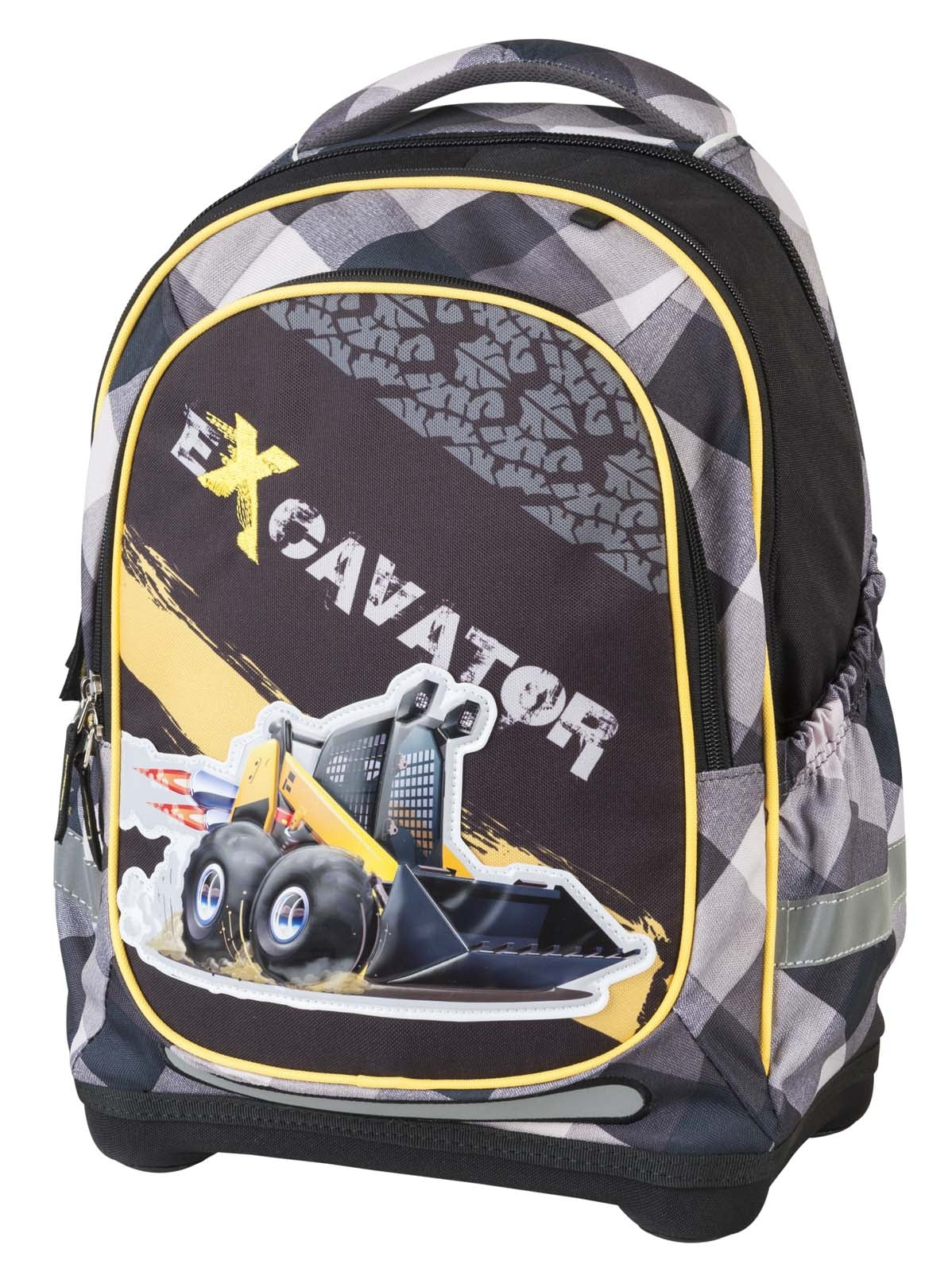 Backpack Large 2 Zip Superlight Excavotor