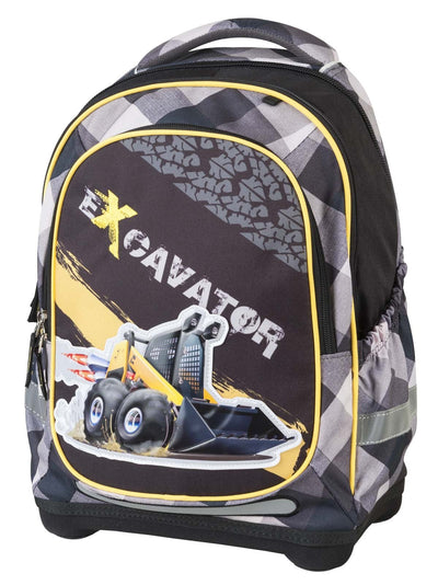 Backpack Large 2 Zip Superlight Excavotor