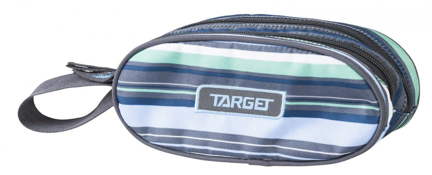 Pencil Case Round 2 Zip