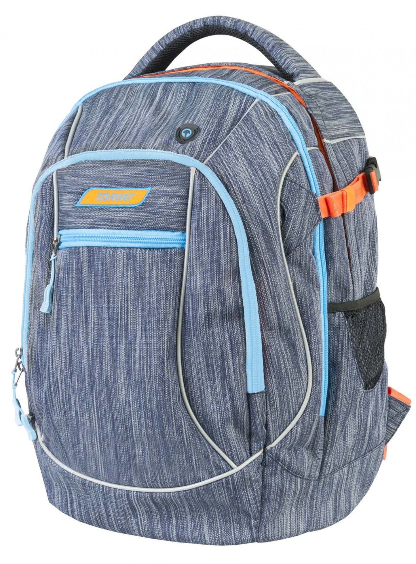 Backpack Target Air Pack Melange Titanium