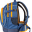 Backpack Large 3 Zip Airpack Switch Blue