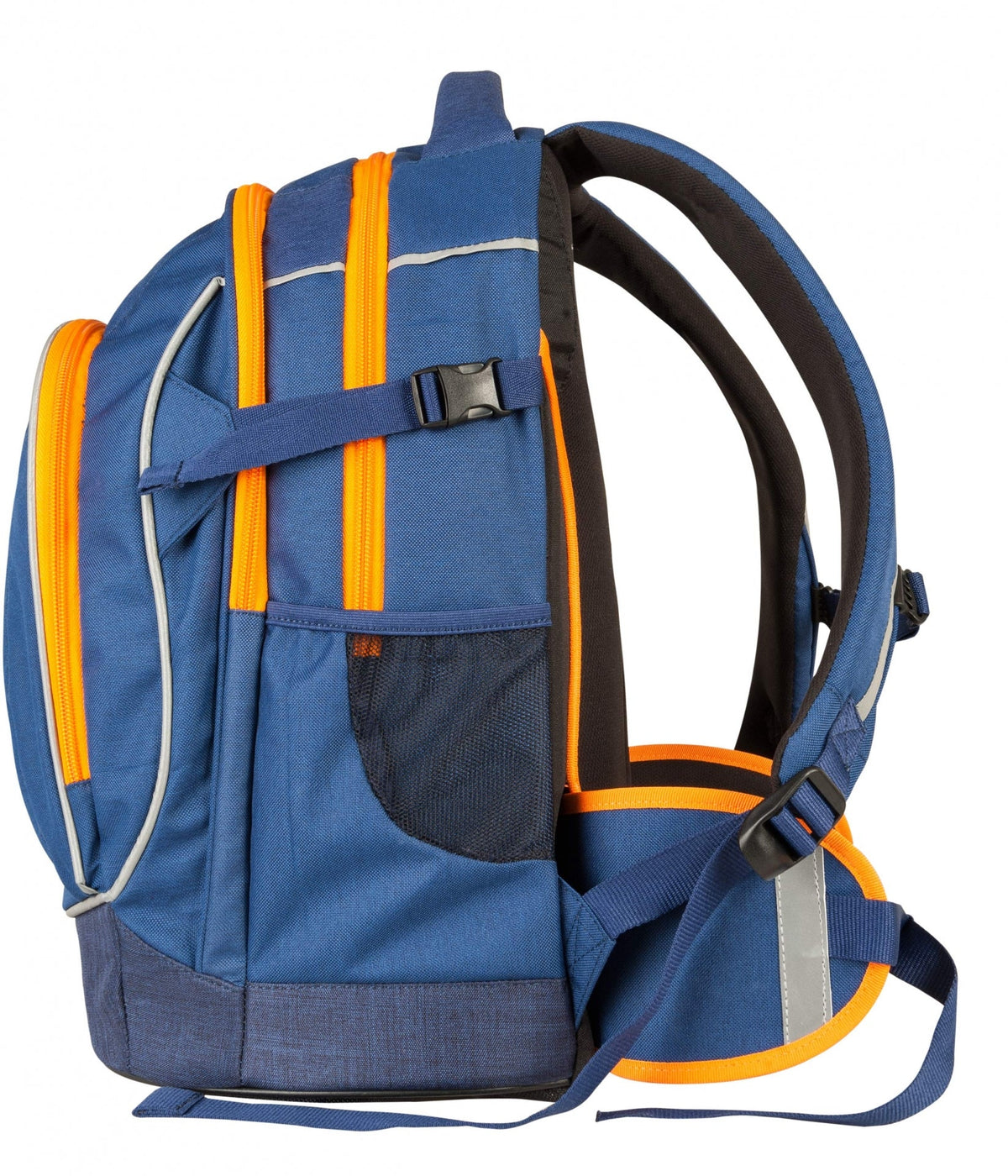 Backpack Large 3 Zip Airpack Switch Blue