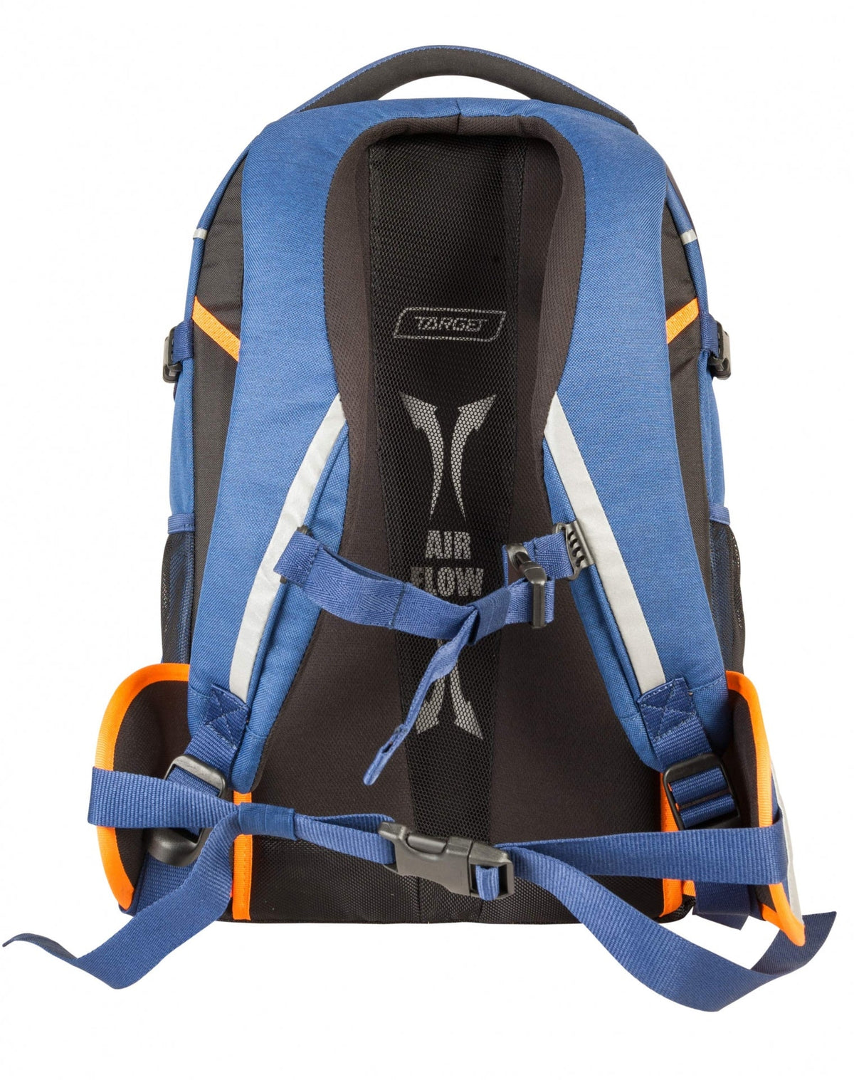 Backpack Large 3 Zip Airpack Switch Blue