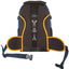 Backpack Large 3 Zip Airpack Switch Blue