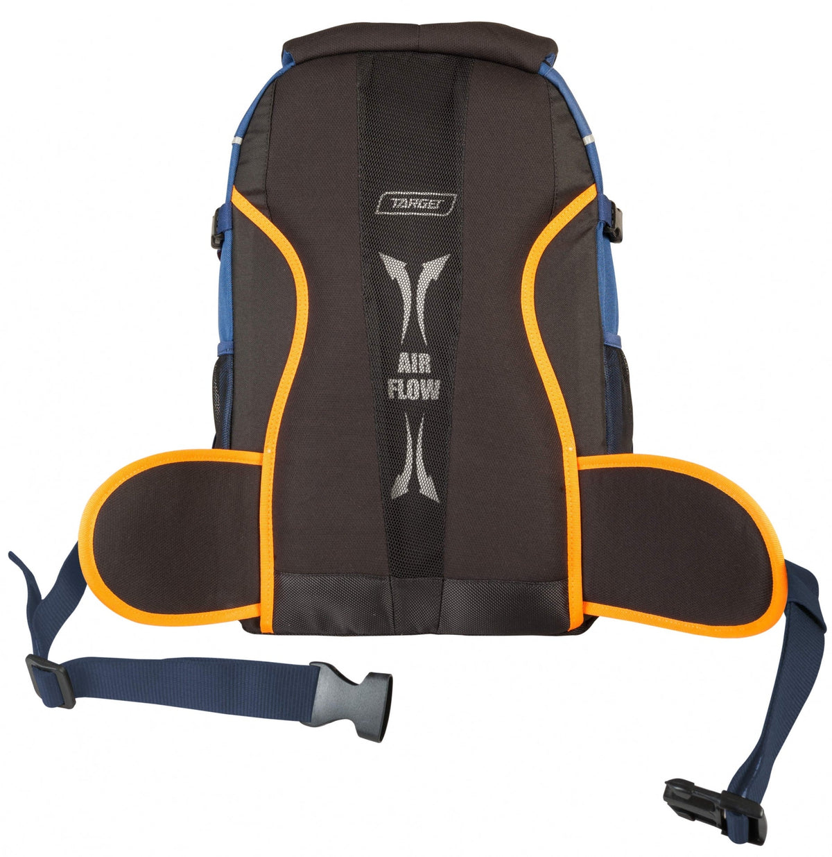 Backpack Large 3 Zip Airpack Switch Blue